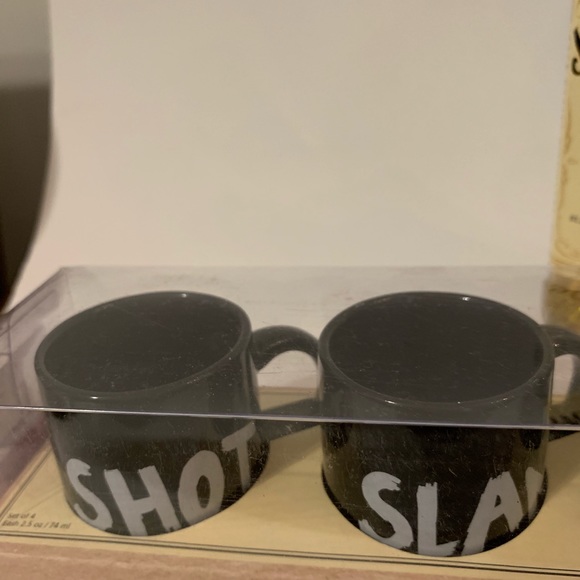 Shot glasses. “Mugshots” - Picture 5 of 11